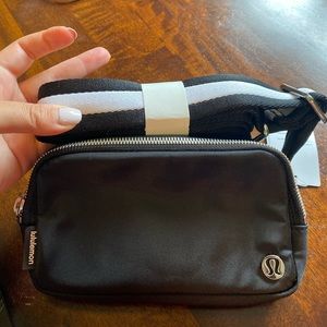 New with tags Lululemon belt bag